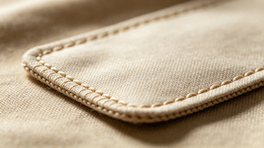 Ultra-durable sewing craft for sew-on custom patches