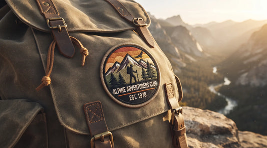 Insert Outdoor Adventure Icon