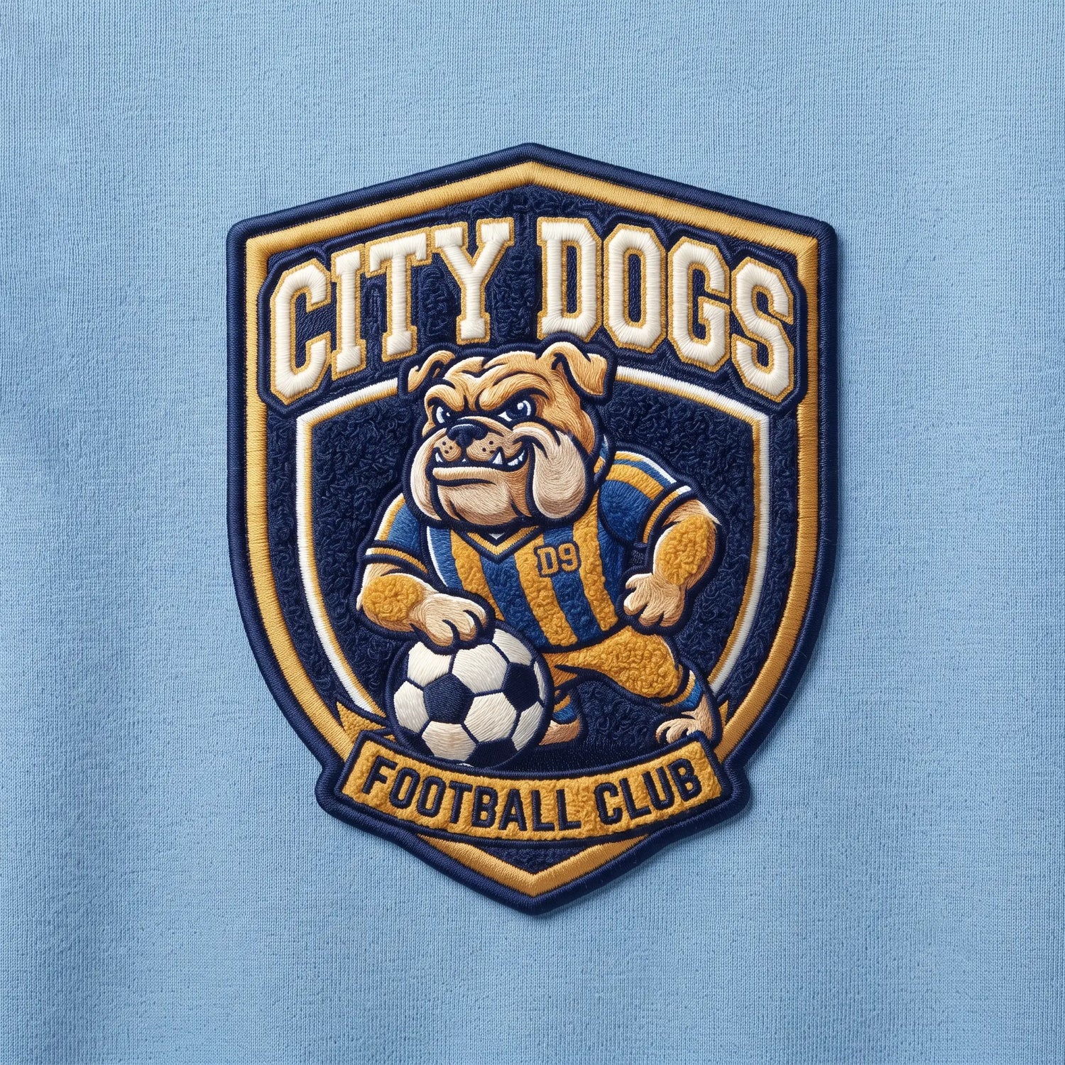 Football Patches