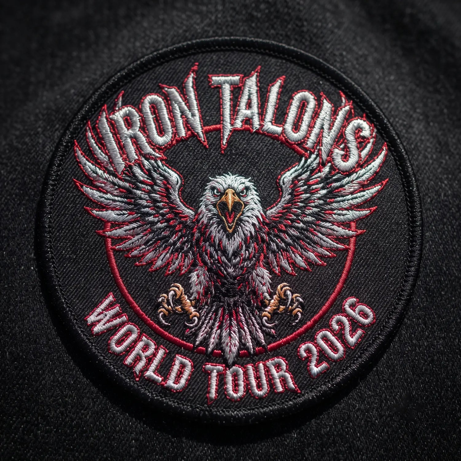 Band Patches