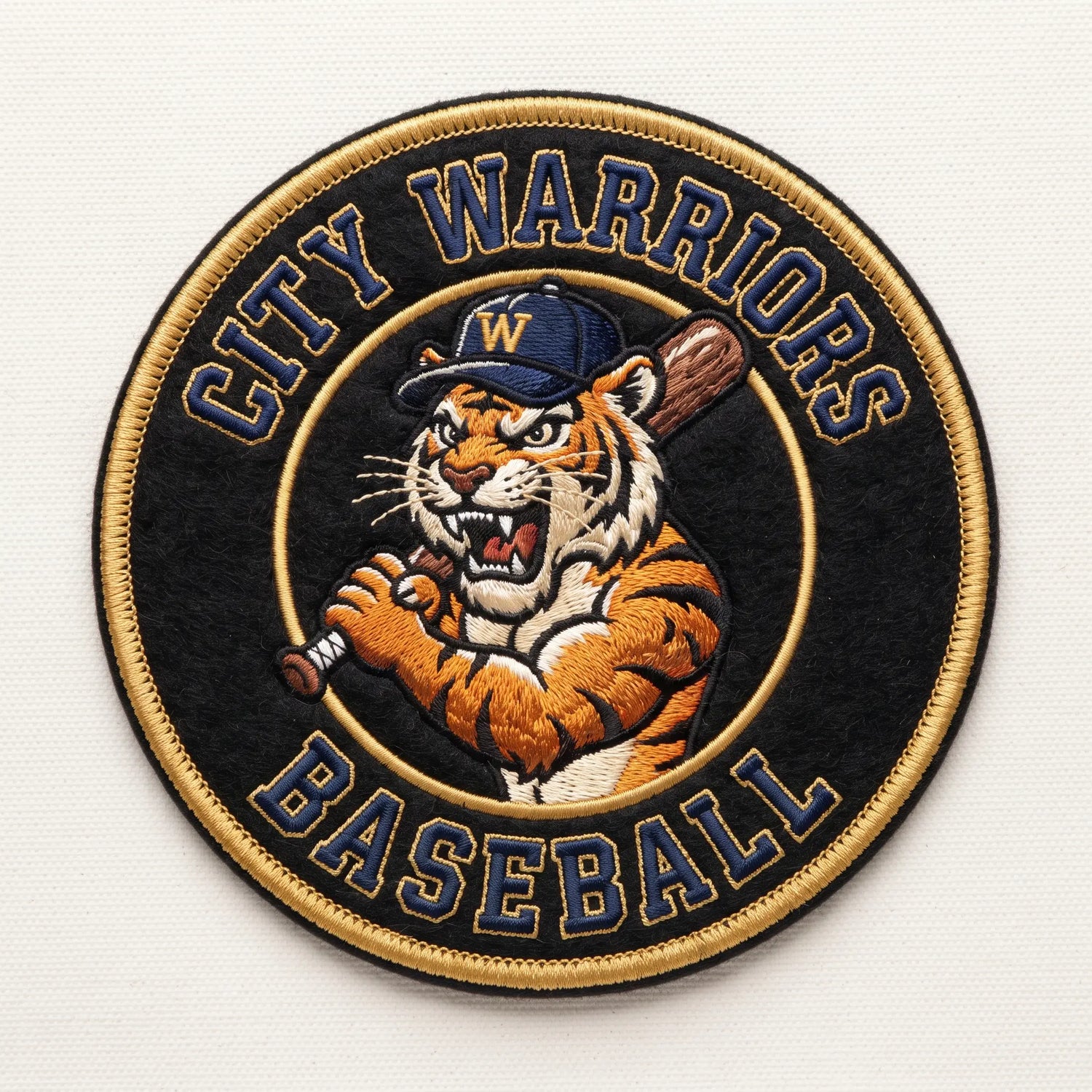 Baseball Patches