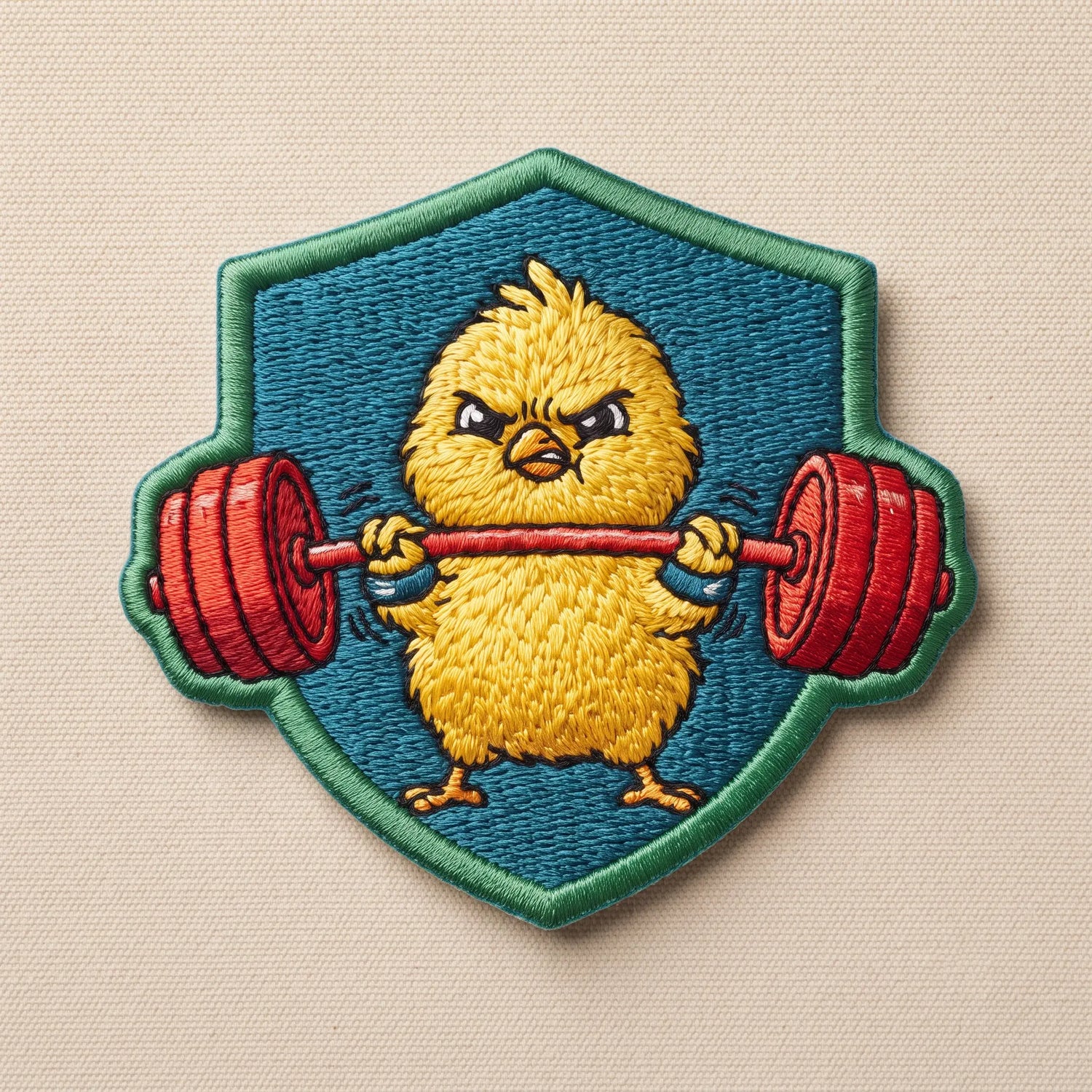 Funny Patches