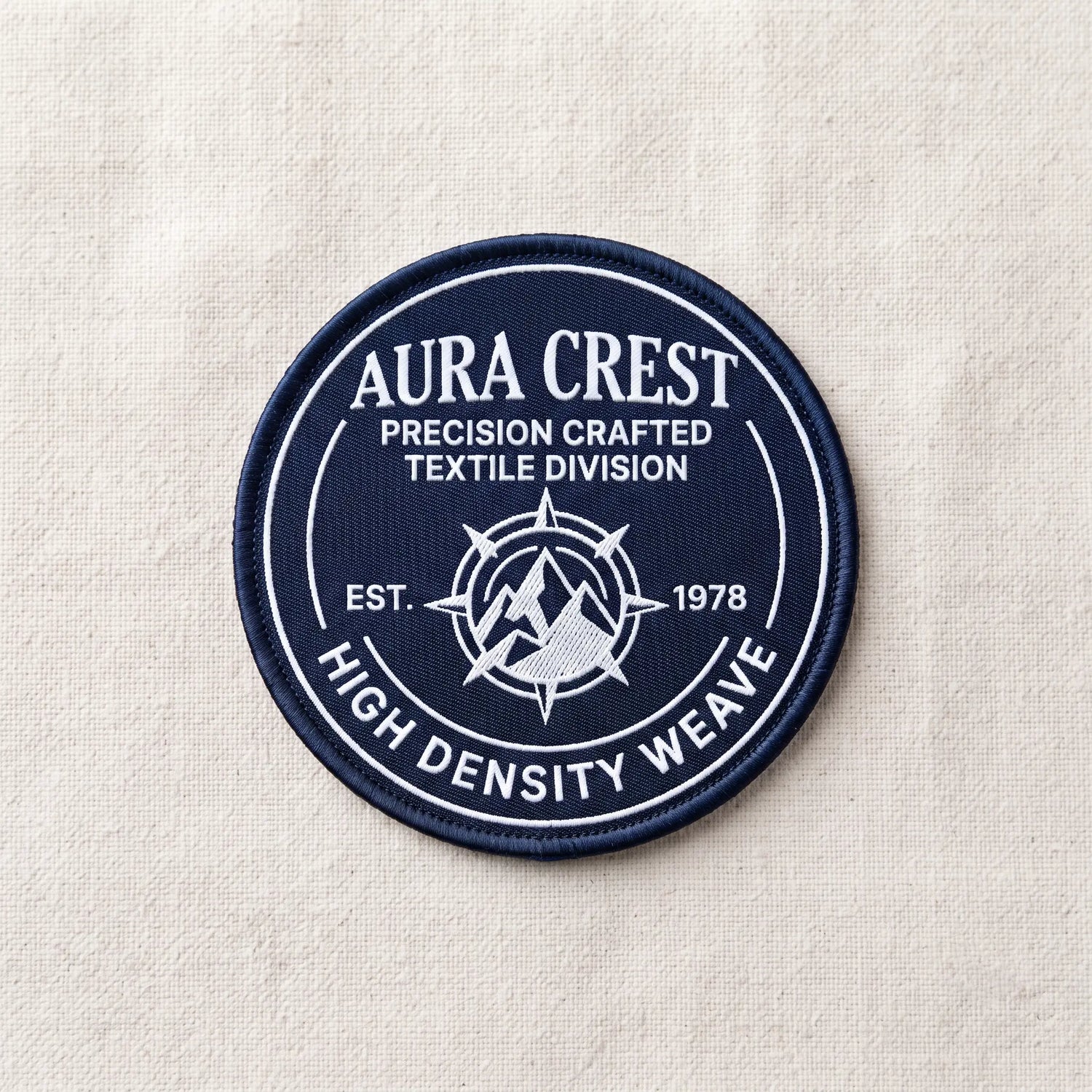 High Density Woven Patches