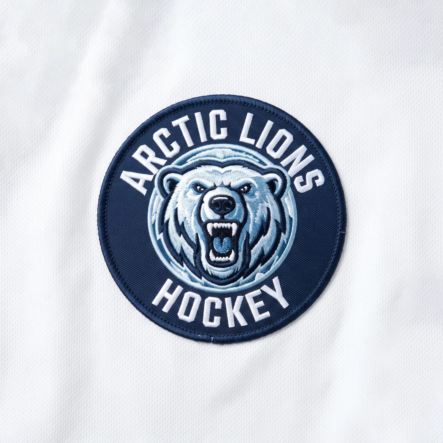 Hockey Patches