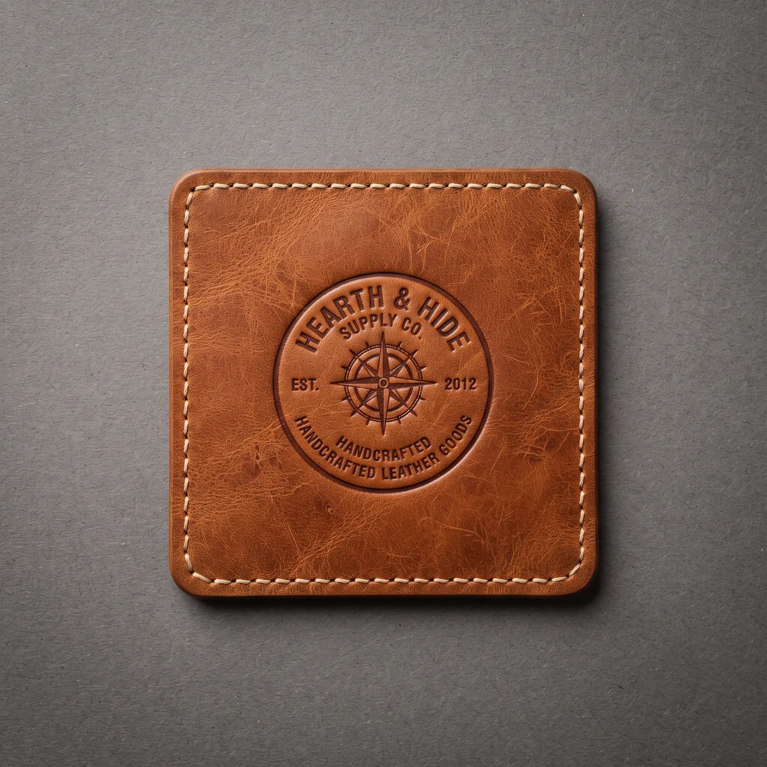 Real Leather Patches