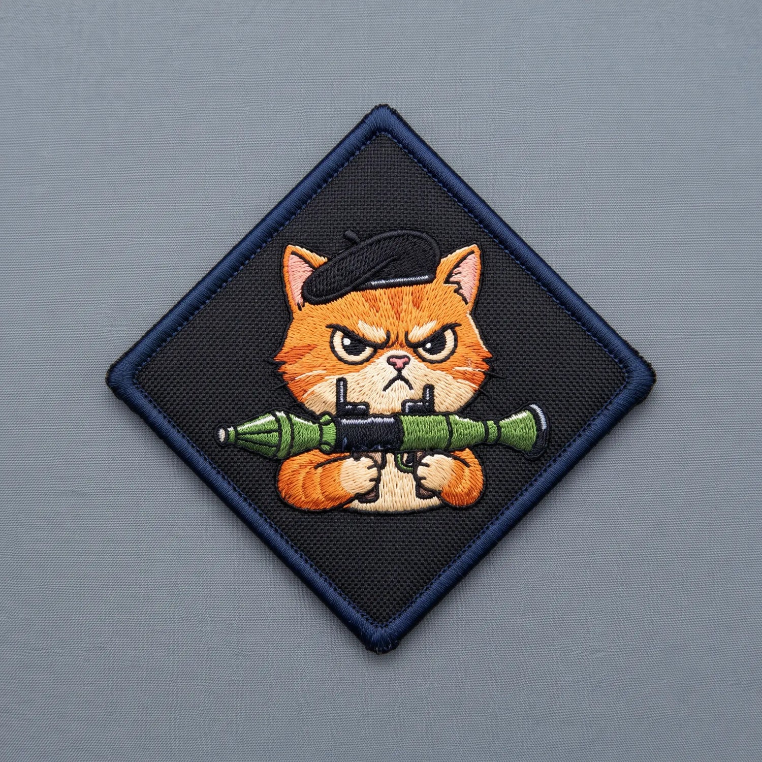 Morale Patches