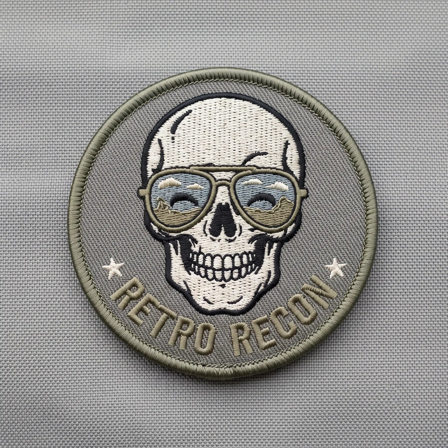 Morale Patches
