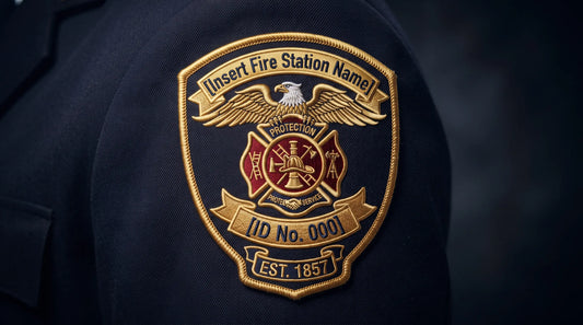 Insert Fire Station Name & ID