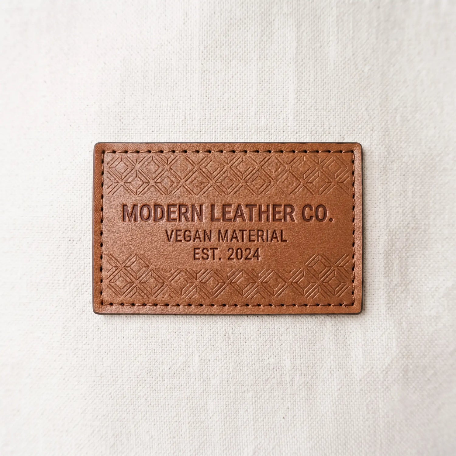 PU Leather Patches