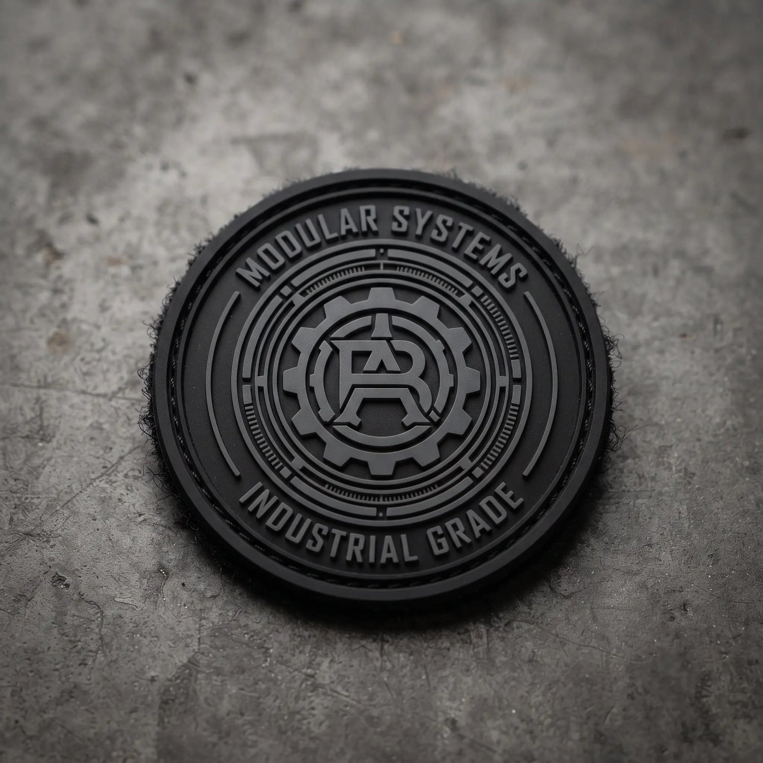 Custom Soft PVC Patches