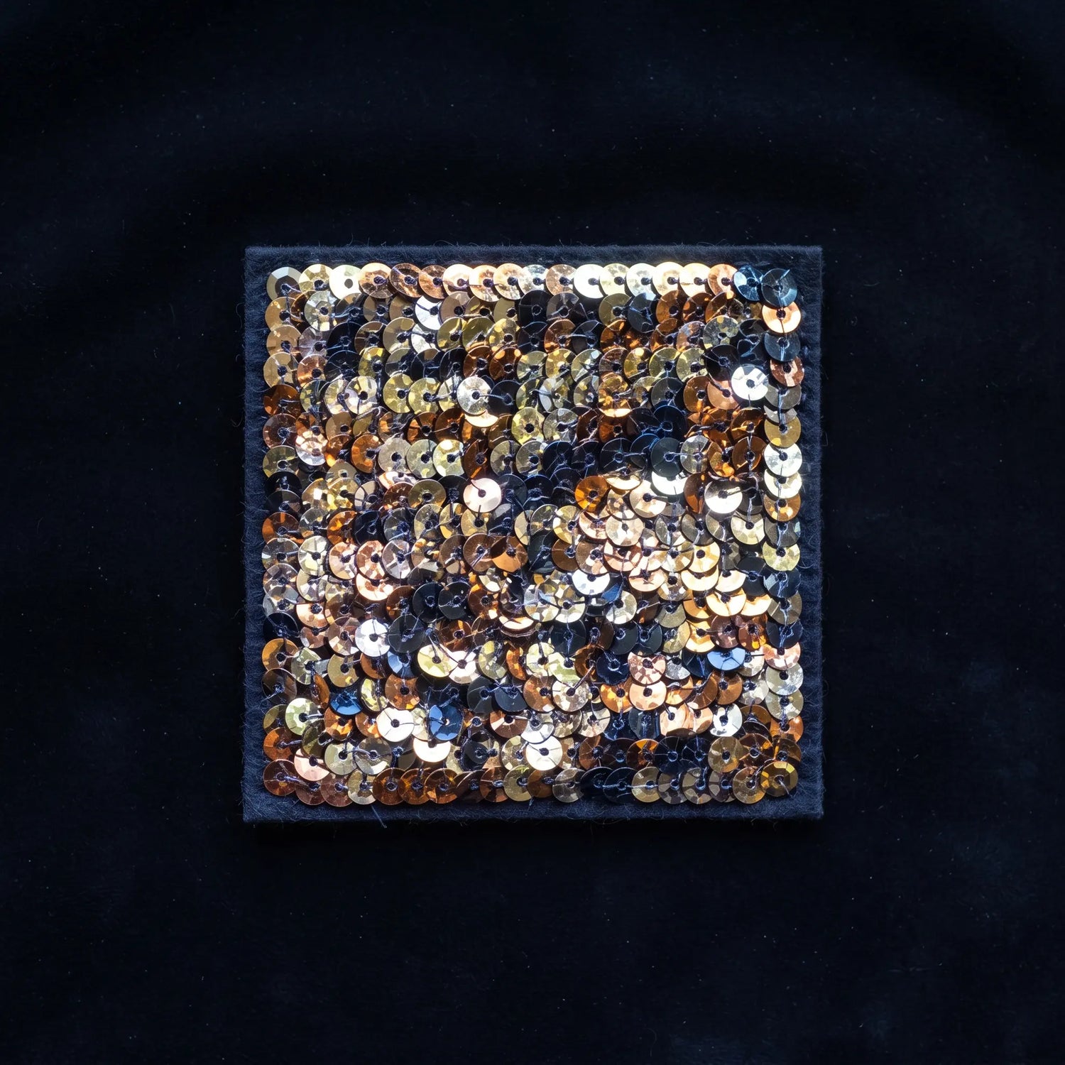 Custom Sequin Patches