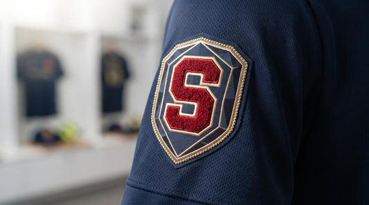 Insert Modern Team Emblem
