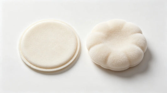 3D raised puffy patch vs standard flat embroidered patch thickness contrast