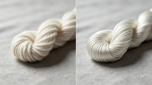 Low grade vs premium high twist thread for 3D embroidered patches
