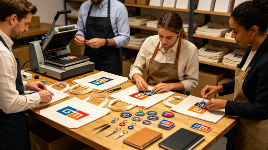 Bulk custom brand patches for promotional souvenirs