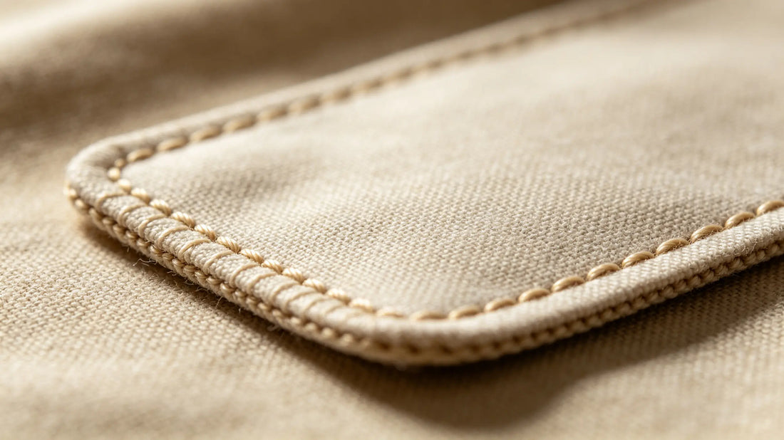 Ultra-durable sewing craft for sew-on custom patches
