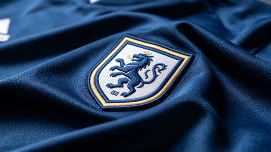 Custom 3D Puff Embroidery Patches for Sports Uniforms, Team Jerseys & Athletic Apparel | Brand Guide