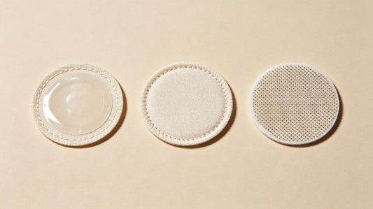 Three main patch backing types: iron‑on, sew‑on and Velcro side‑by‑side comparison