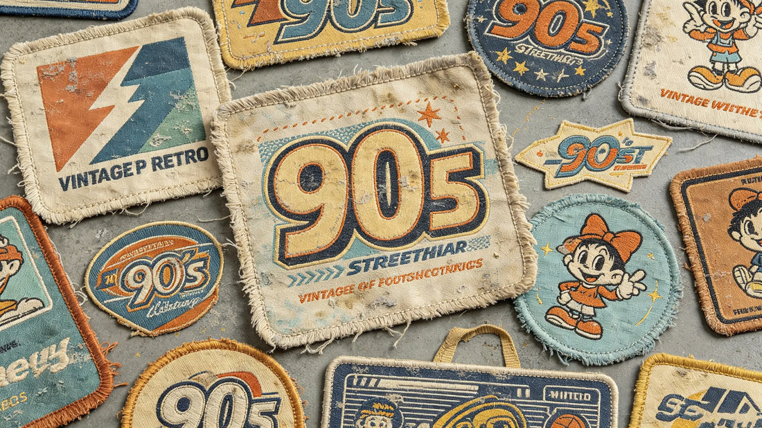 2026 Custom Patch Trends | Top Designs, Colors & Popular Styles ...