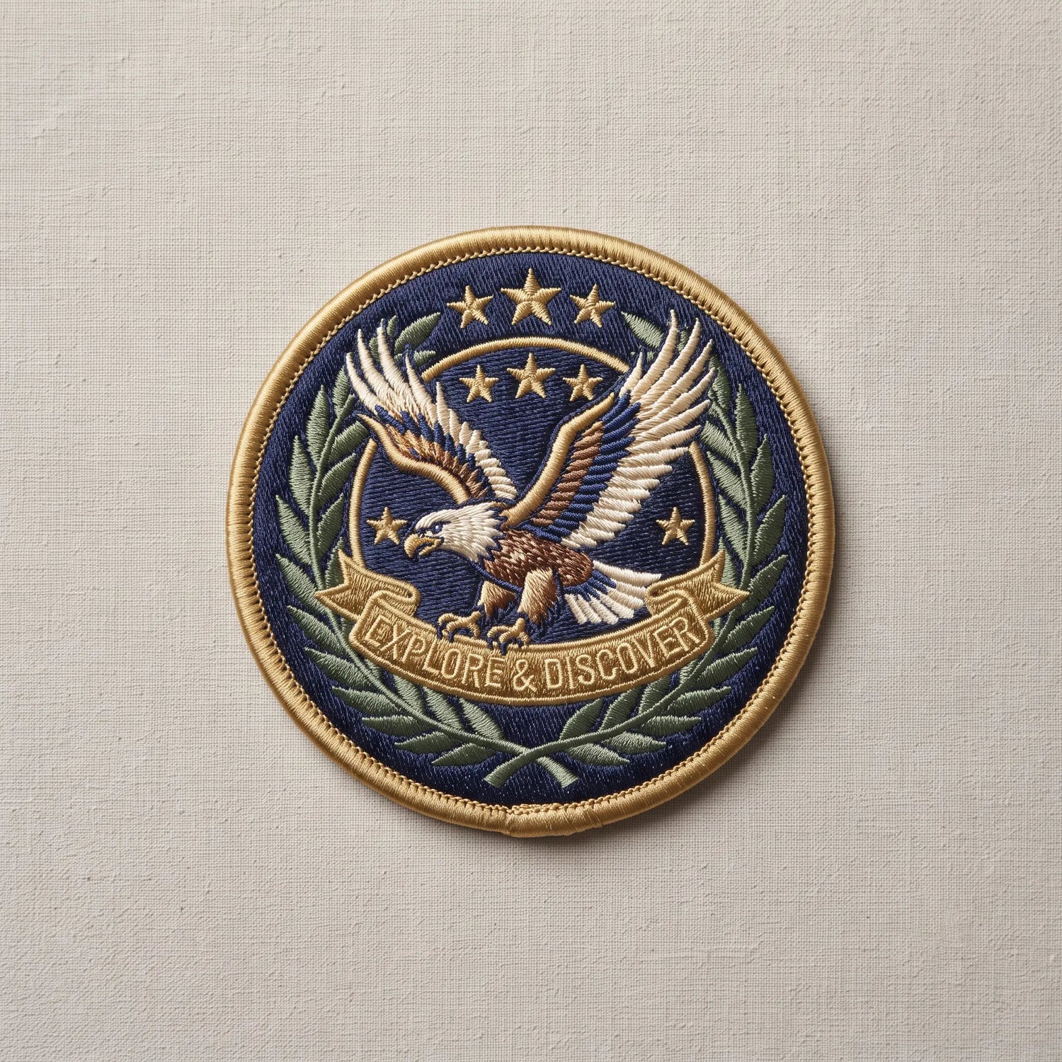 Embroidered Patches