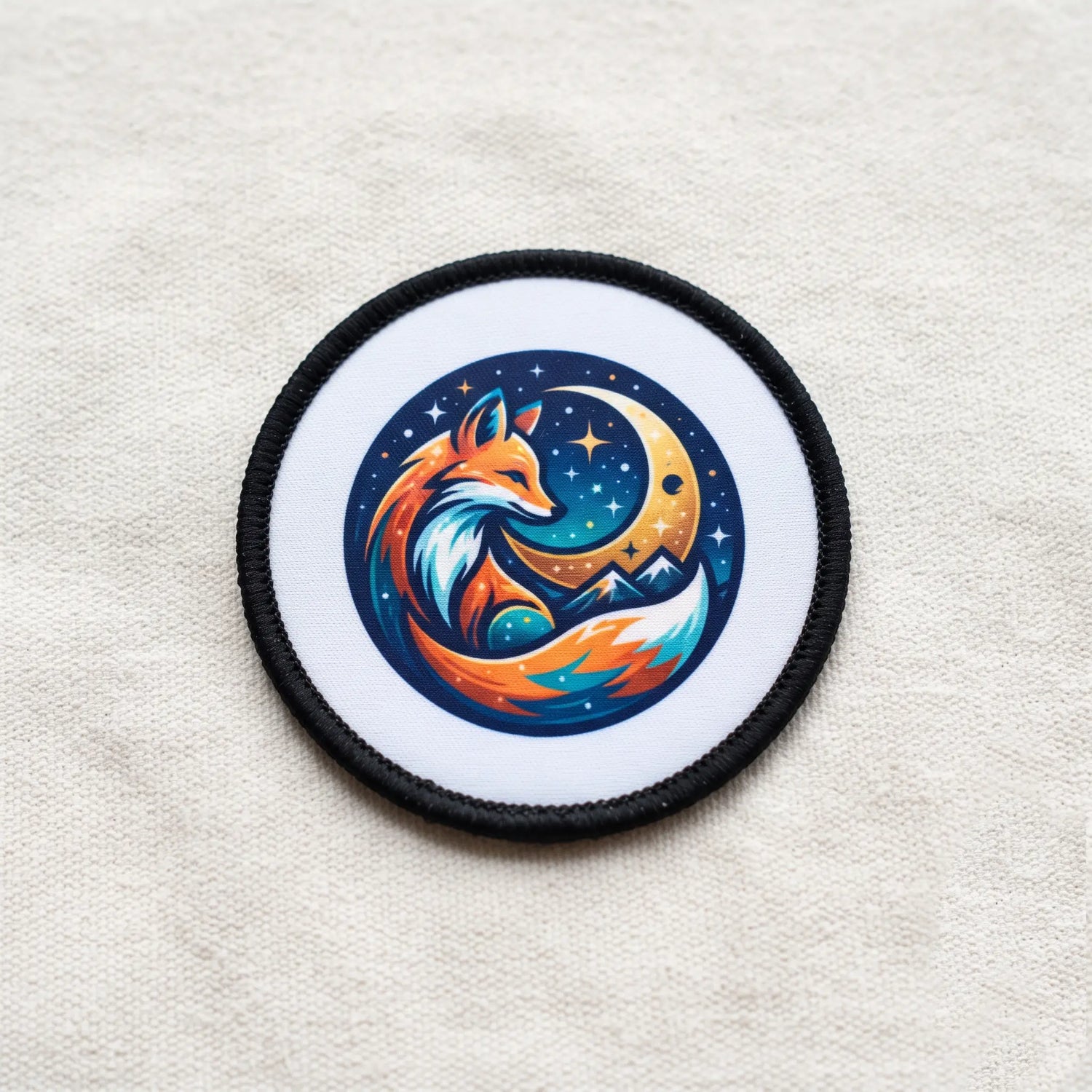 Custom Printed Patches