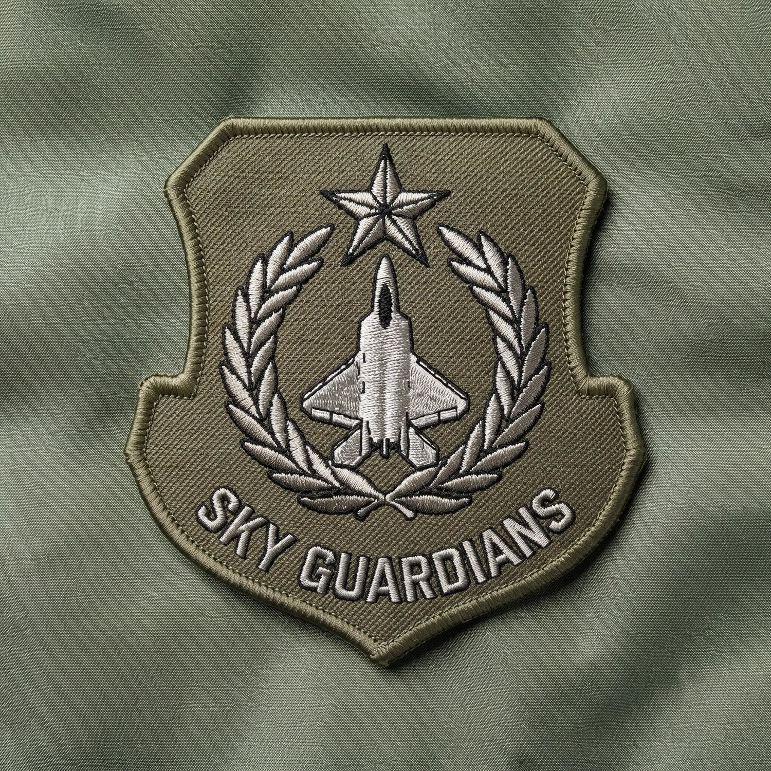 Jacket Patches